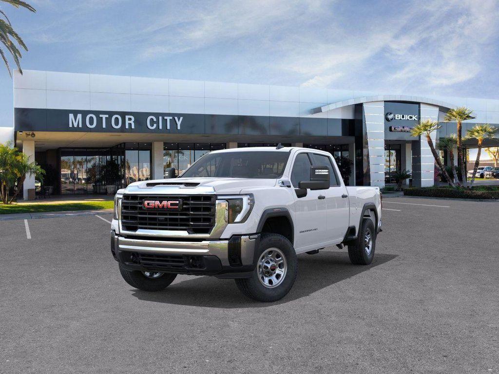 new 2026 GMC Sierra 2500 car, priced at $56,930