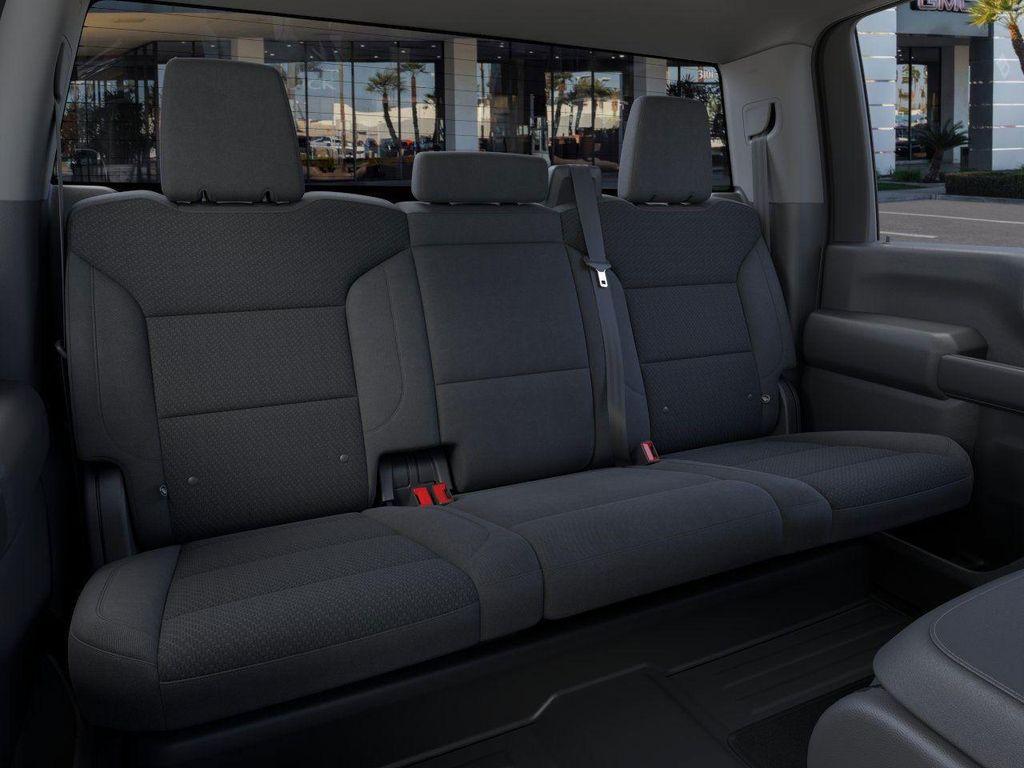 new 2026 GMC Sierra 2500 car, priced at $56,930