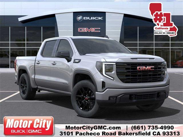 new 2025 GMC Sierra 1500 car, priced at $61,635