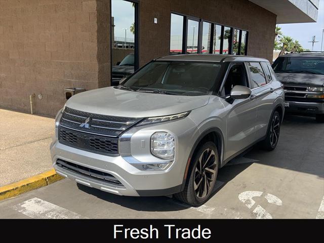 used 2022 Mitsubishi Outlander car, priced at $25,553