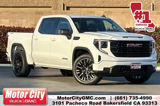 used 2023 GMC Sierra 1500 car, priced at $49,131