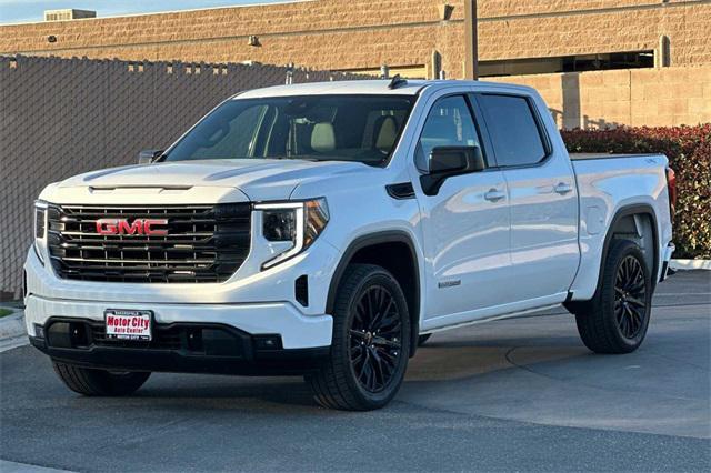 used 2023 GMC Sierra 1500 car, priced at $49,131