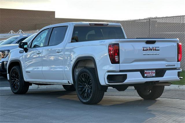 used 2023 GMC Sierra 1500 car, priced at $49,131