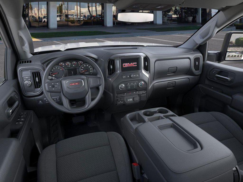 new 2025 GMC Sierra 3500 car, priced at $71,901