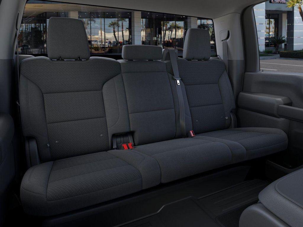 new 2025 GMC Sierra 3500 car, priced at $71,901