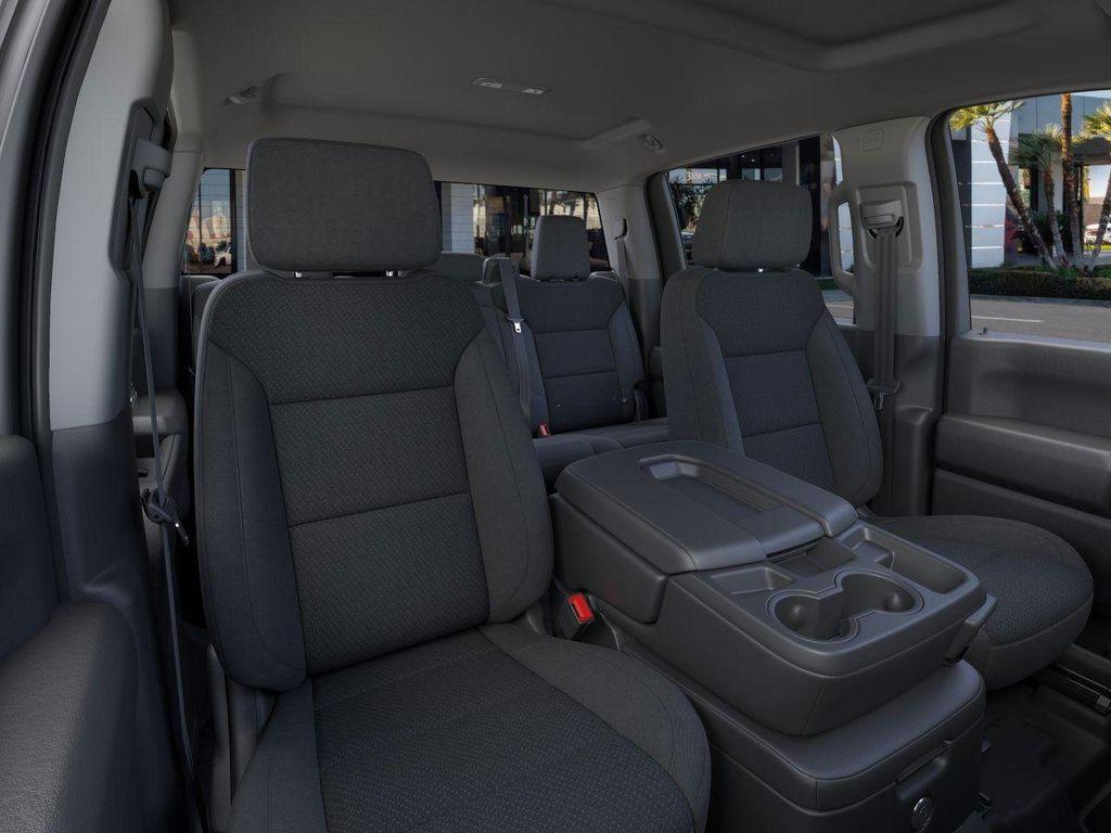 new 2025 GMC Sierra 3500 car, priced at $71,901