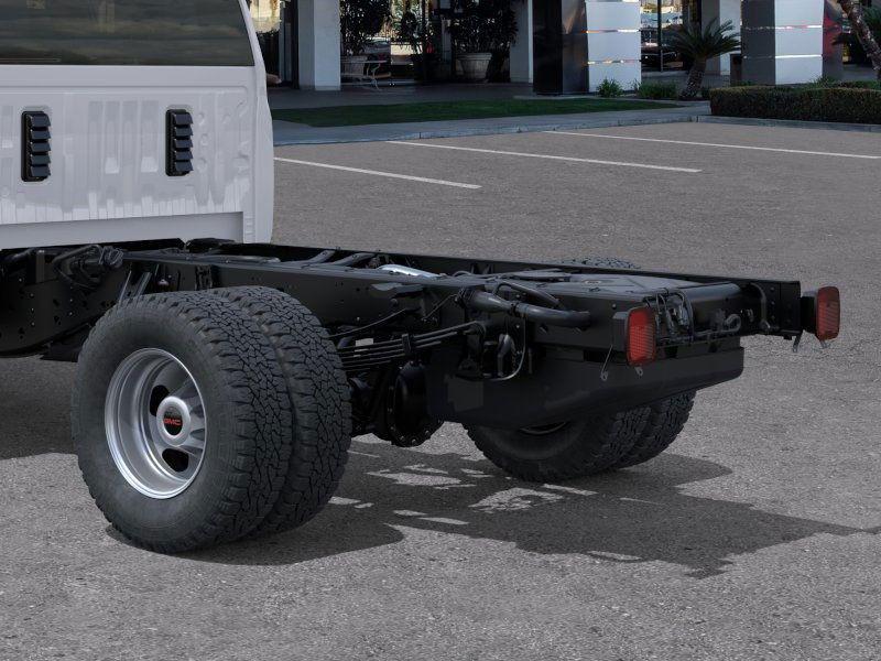 new 2025 GMC Sierra 3500 car, priced at $71,901