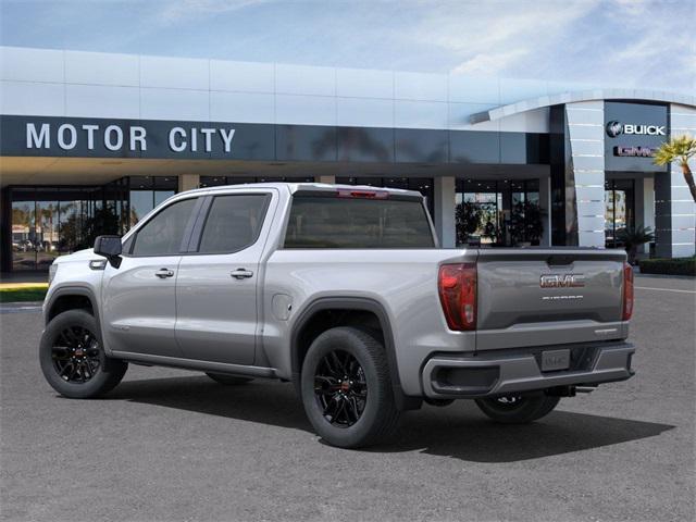 new 2025 GMC Sierra 1500 car, priced at $54,880