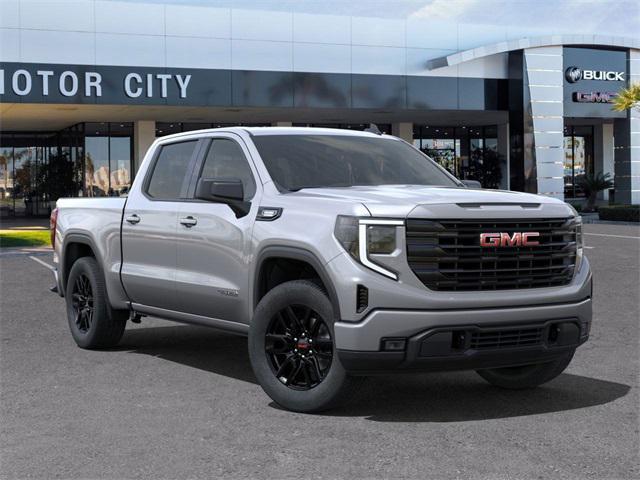 new 2025 GMC Sierra 1500 car, priced at $54,880