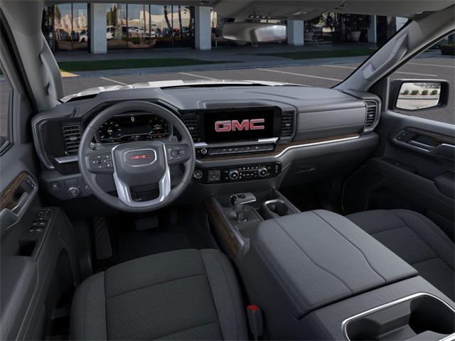 new 2025 GMC Sierra 1500 car, priced at $54,880