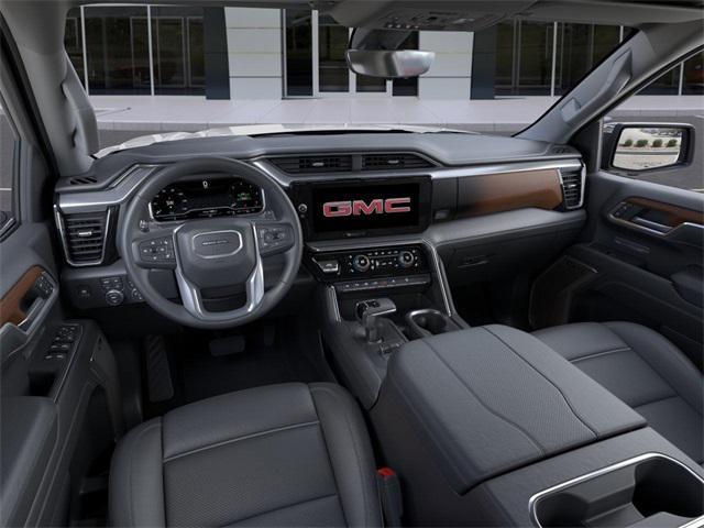 new 2025 GMC Sierra 1500 car, priced at $77,545