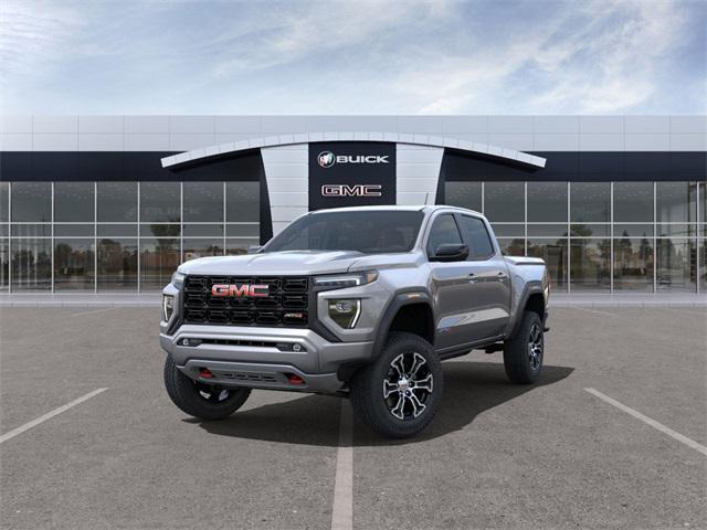 new 2024 GMC Canyon car, priced at $49,223