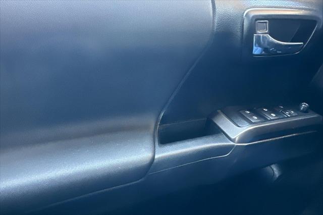 used 2021 Toyota Tacoma car, priced at $37,999
