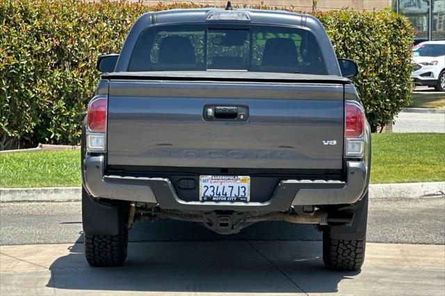 used 2021 Toyota Tacoma car, priced at $37,999