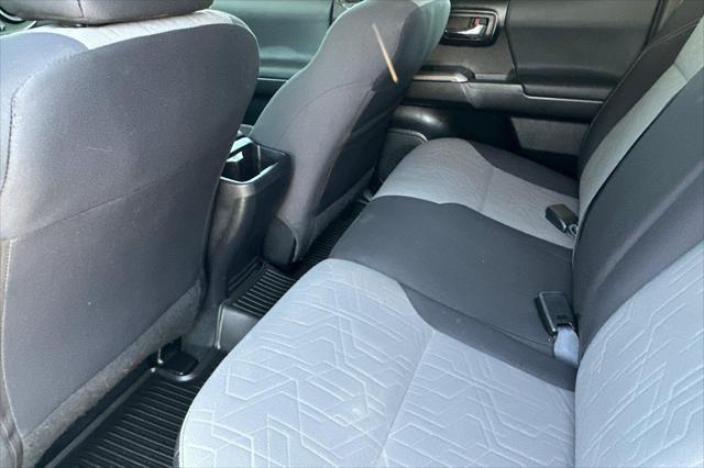 used 2021 Toyota Tacoma car, priced at $37,999