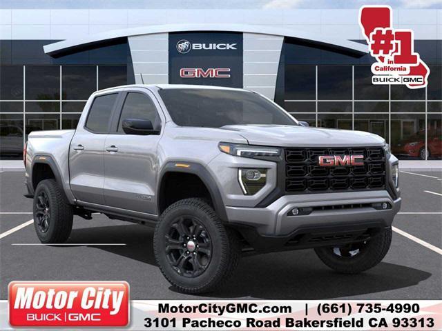 new 2024 GMC Canyon car, priced at $39,981