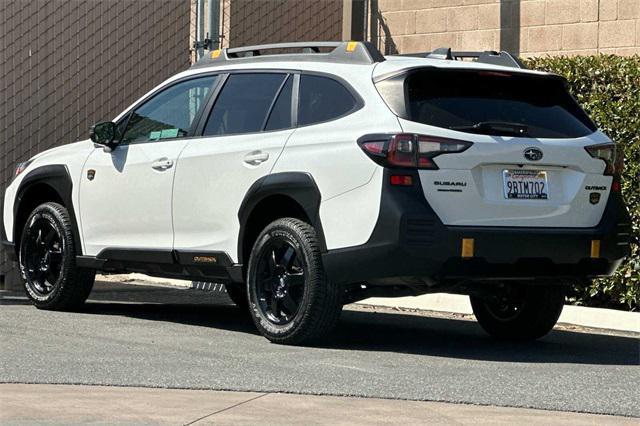 used 2022 Subaru Outback car, priced at $32,011