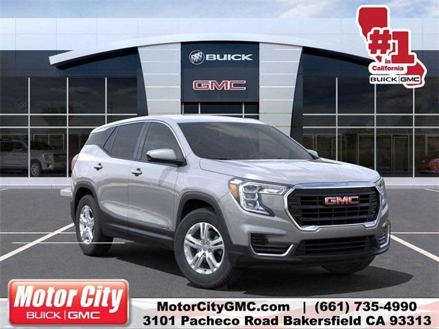 new 2024 GMC Terrain car, priced at $28,090