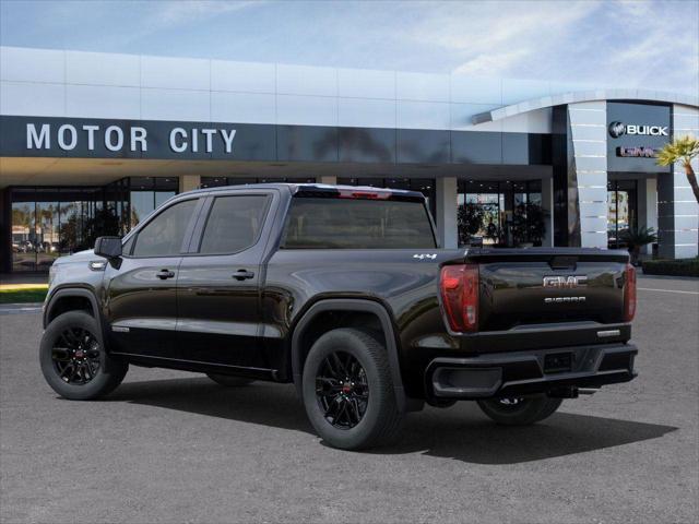 new 2025 GMC Sierra 1500 car, priced at $53,390