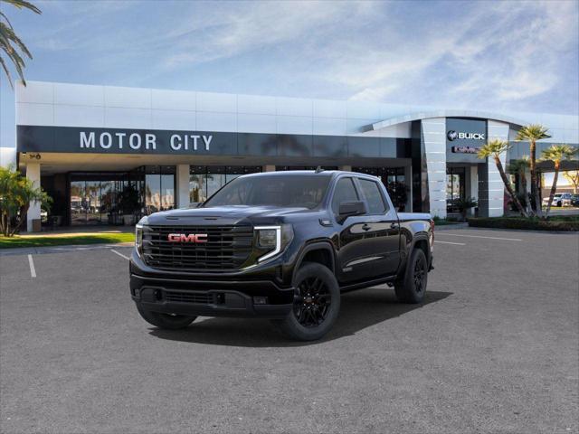 new 2025 GMC Sierra 1500 car, priced at $53,390