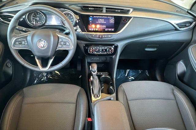 used 2023 Buick Encore GX car, priced at $21,182