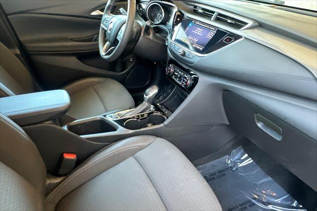 used 2023 Buick Encore GX car, priced at $21,182