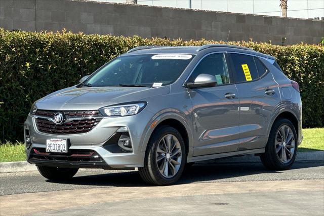 used 2023 Buick Encore GX car, priced at $21,182