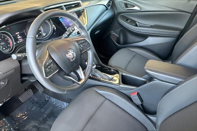 used 2023 Buick Encore GX car, priced at $21,182