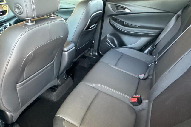 used 2023 Buick Encore GX car, priced at $21,182