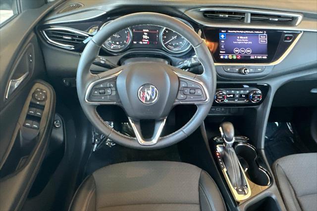 used 2023 Buick Encore GX car, priced at $21,182