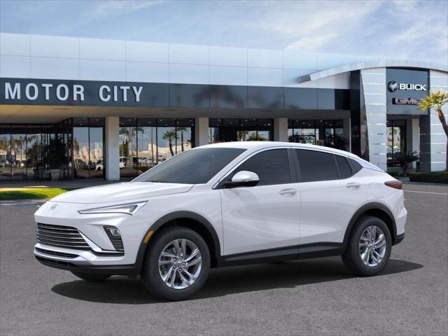 new 2025 Buick Envista car, priced at $26,685