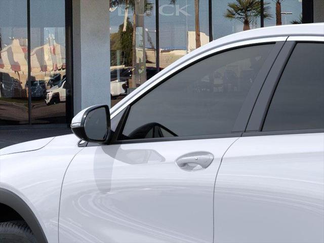 new 2025 Buick Envista car, priced at $26,685