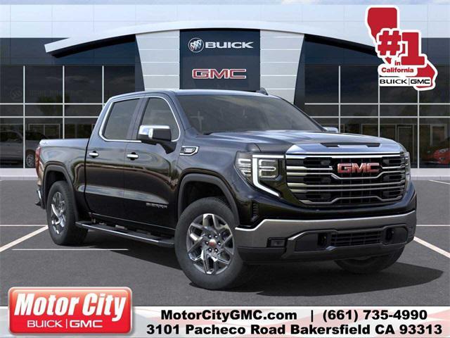 new 2025 GMC Sierra 1500 car, priced at $62,290