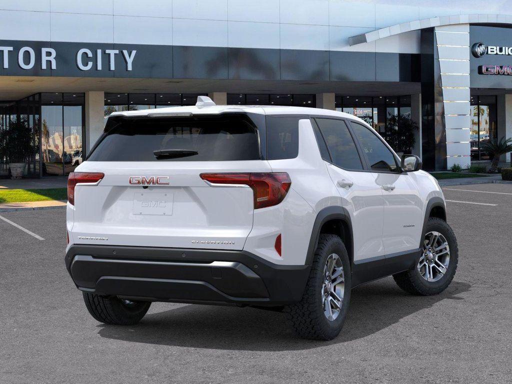 new 2026 GMC Terrain car, priced at $31,895