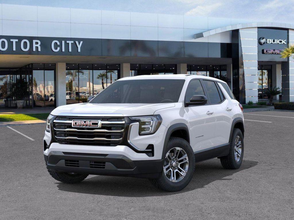 new 2026 GMC Terrain car, priced at $31,895