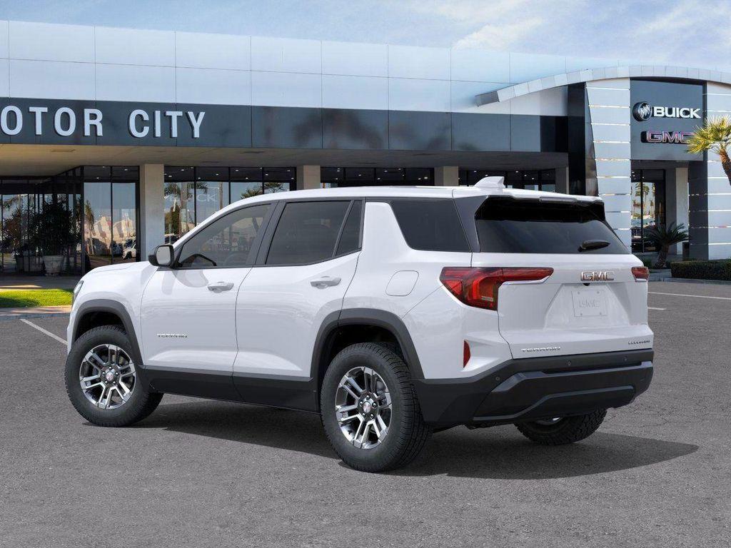 new 2026 GMC Terrain car, priced at $31,895