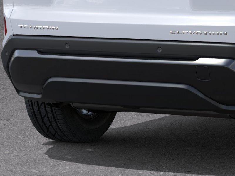 new 2026 GMC Terrain car, priced at $31,895