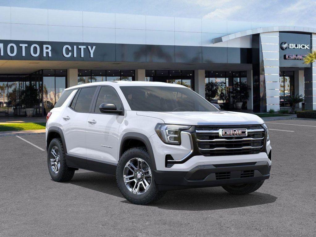 new 2026 GMC Terrain car, priced at $31,895