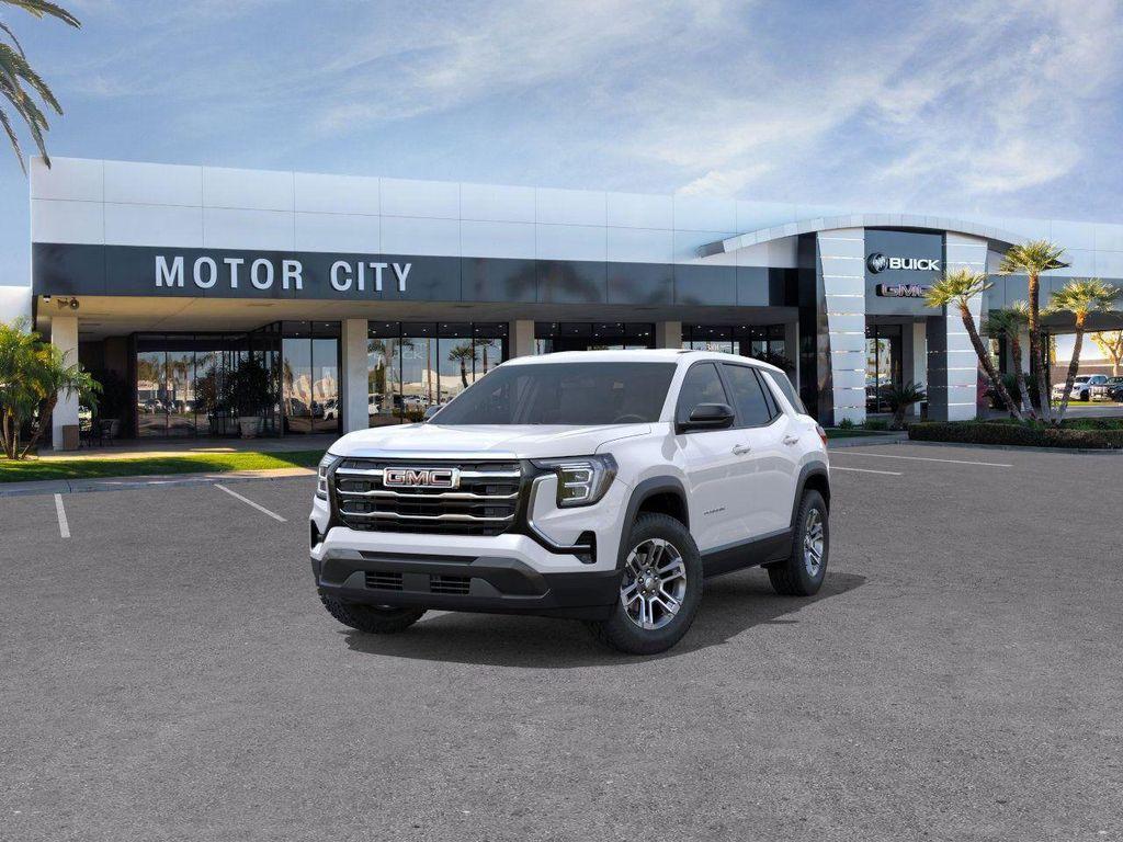 new 2026 GMC Terrain car, priced at $31,895
