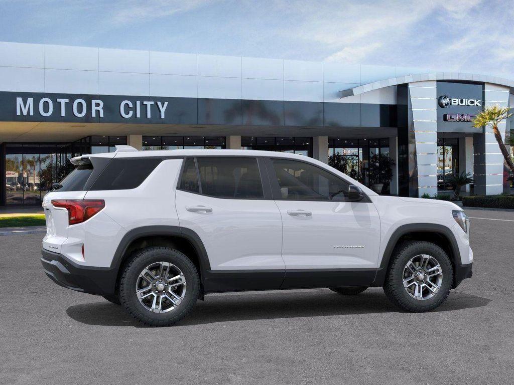 new 2026 GMC Terrain car, priced at $31,895