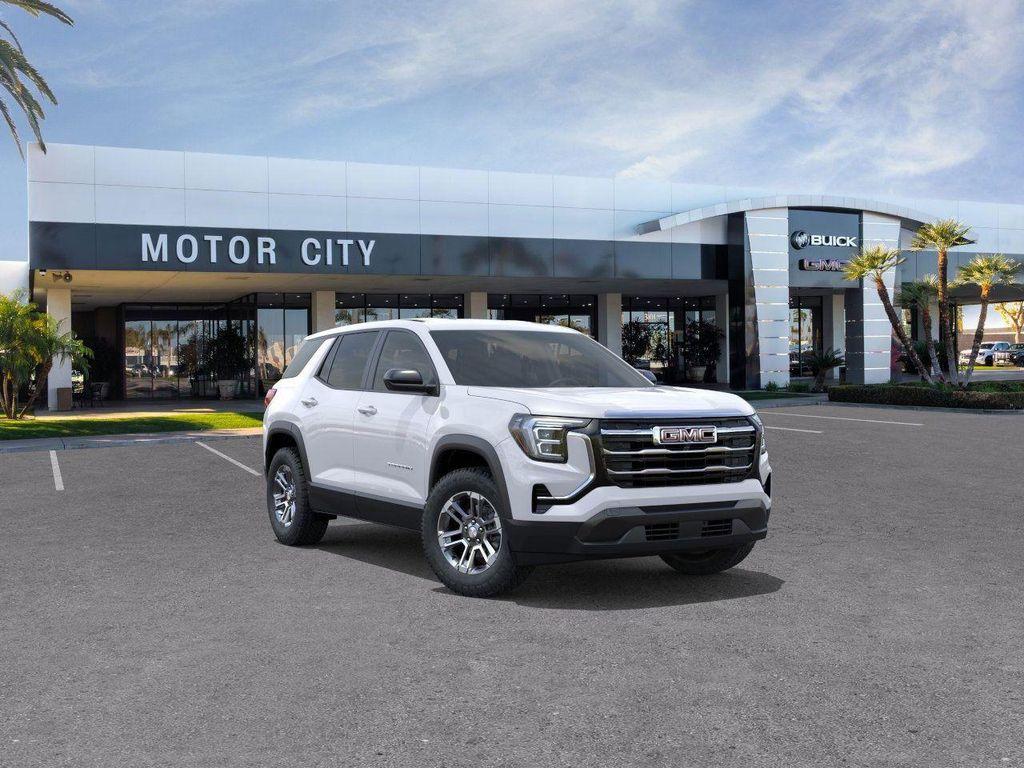 new 2026 GMC Terrain car, priced at $31,895