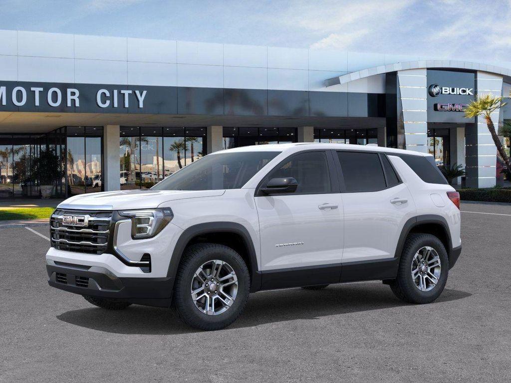 new 2026 GMC Terrain car, priced at $31,895