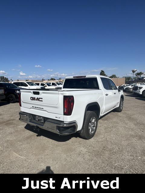used 2024 GMC Sierra 1500 car, priced at $48,219