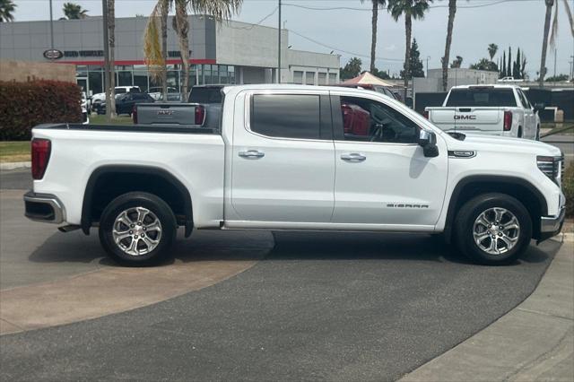 used 2024 GMC Sierra 1500 car, priced at $47,825