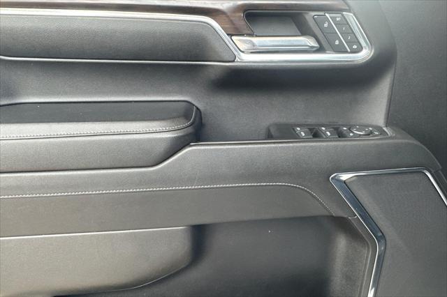 used 2024 GMC Sierra 1500 car, priced at $47,825