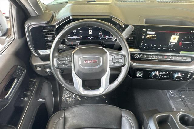 used 2024 GMC Sierra 1500 car, priced at $47,825