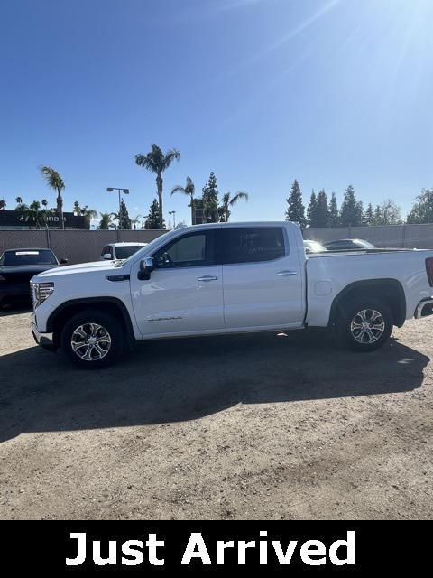 used 2024 GMC Sierra 1500 car, priced at $48,219
