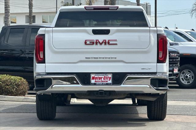 used 2024 GMC Sierra 1500 car, priced at $47,825