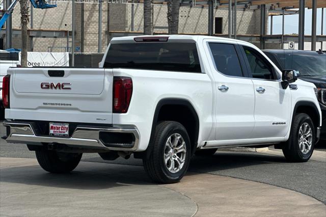 used 2024 GMC Sierra 1500 car, priced at $47,825