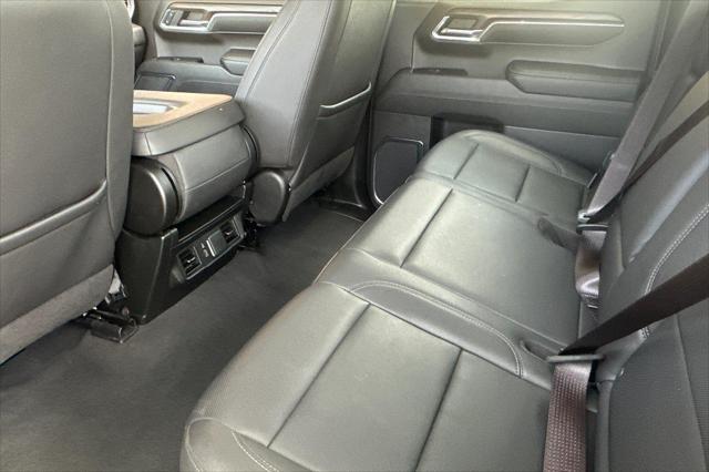 used 2024 GMC Sierra 1500 car, priced at $47,825